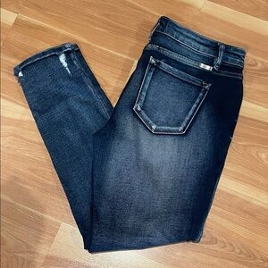KanCan Dark Wash Skinny Jeans